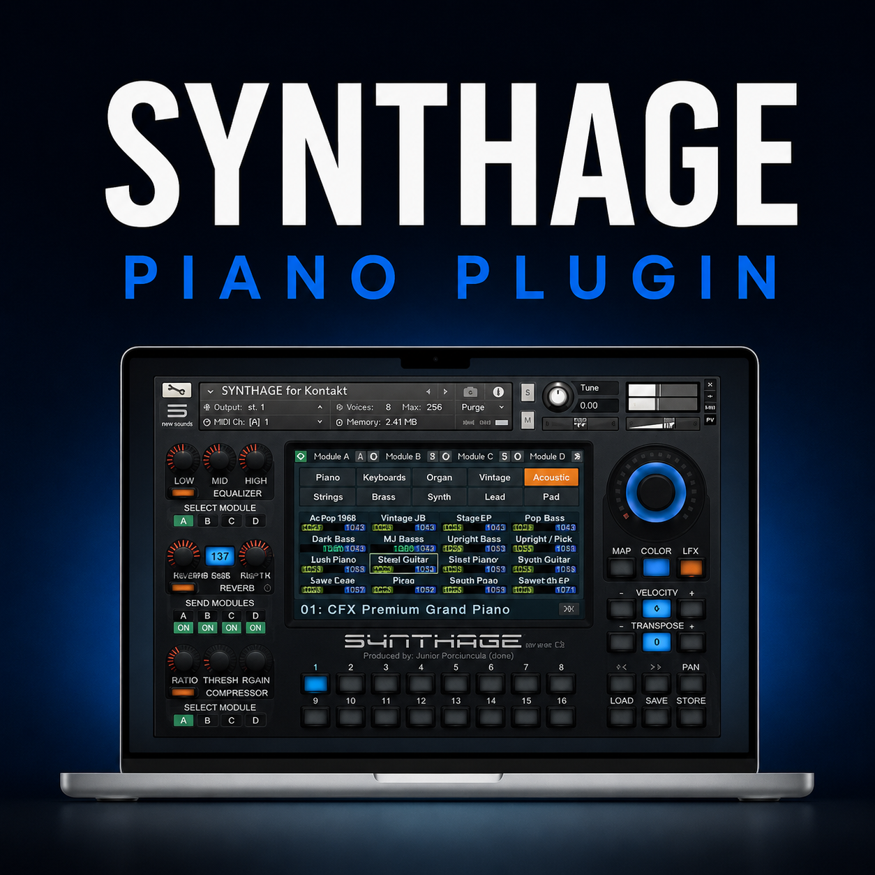 Synthage